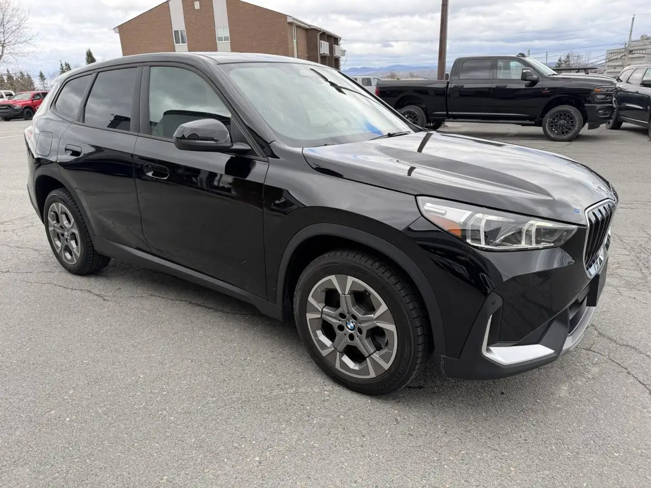 BMW X1 снимка BMW X1