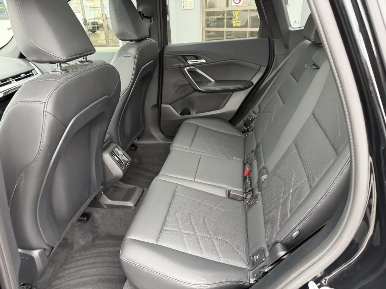 BMW X1 снимка BMW X1