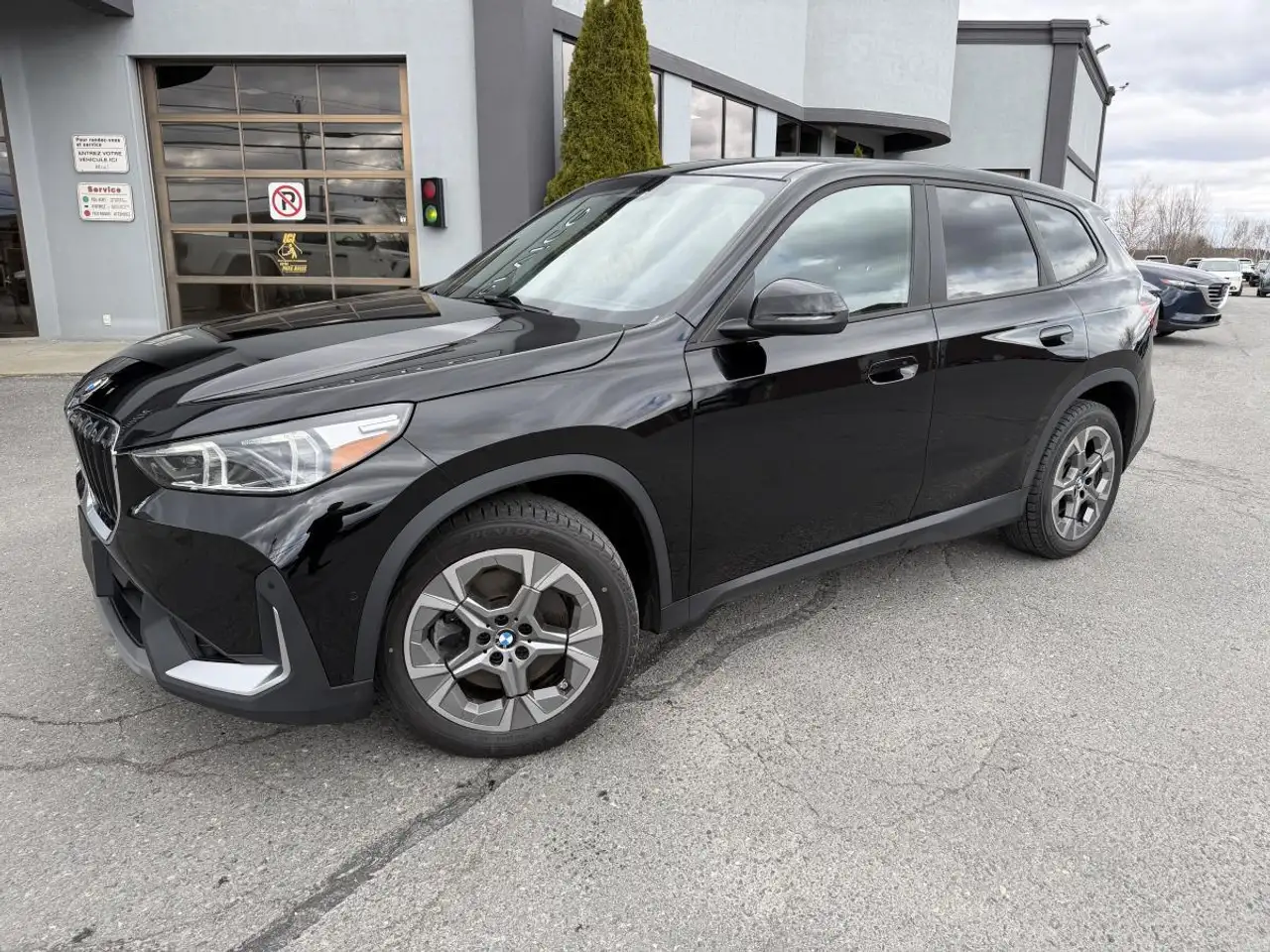 2025 BMW X1