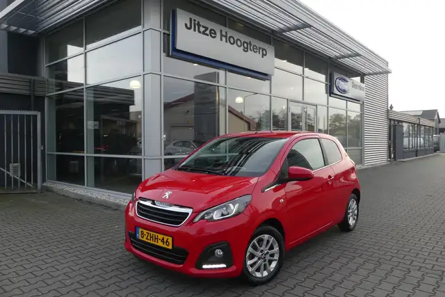 Peugeot 108 1.0 VTi Active NIEUWE APK, 1-2026 GROTE BEURT, AIR