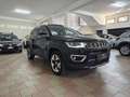 Jeep Compass Compass 2.0 mjt Limited Navi 4wd 170cv auto Nero - thumbnail 6