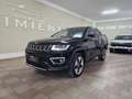 Jeep Compass Compass 2.0 mjt Limited Navi 4wd 170cv auto Nero - thumbnail 3