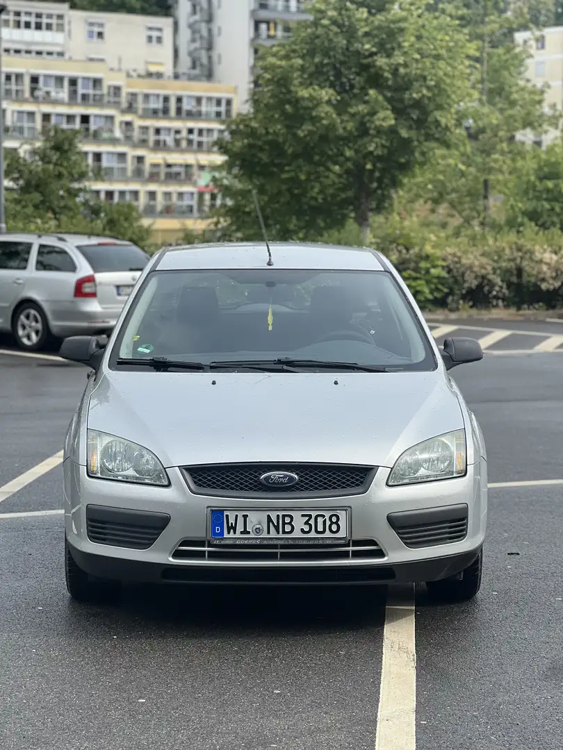 Ford Focus Ford Focus 1.6 Tdi - 1