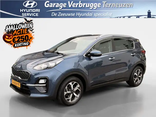Kia Sportage 1.6 T-GDI 4WD Dynamic Line | Automaat | Navigatie