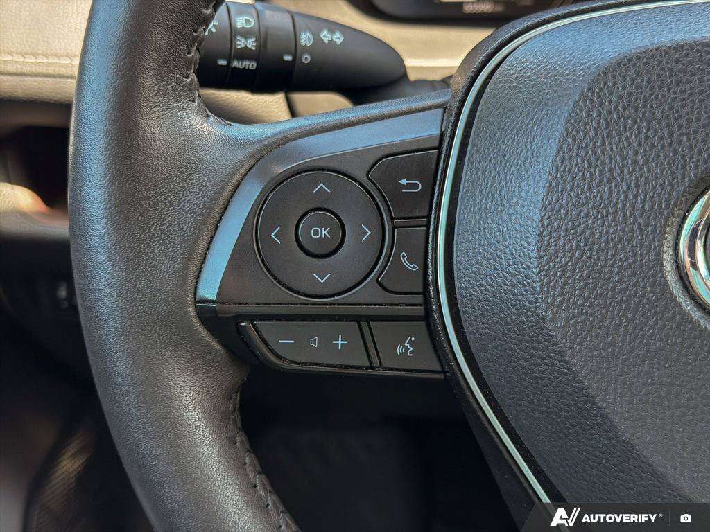 used 2024 Toyota RAV4 car, priced at $42,048