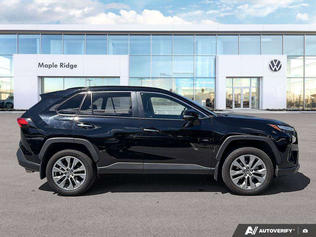 used 2024 Toyota RAV4 car, priced at $42,048