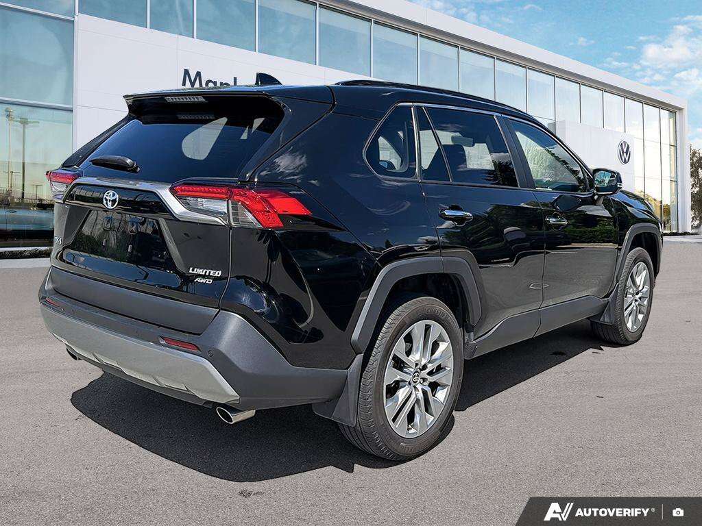 used 2024 Toyota RAV4 car, priced at $42,048