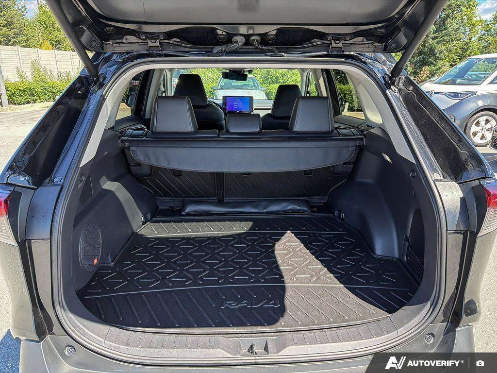 used 2024 Toyota RAV4 car, priced at $42,048
