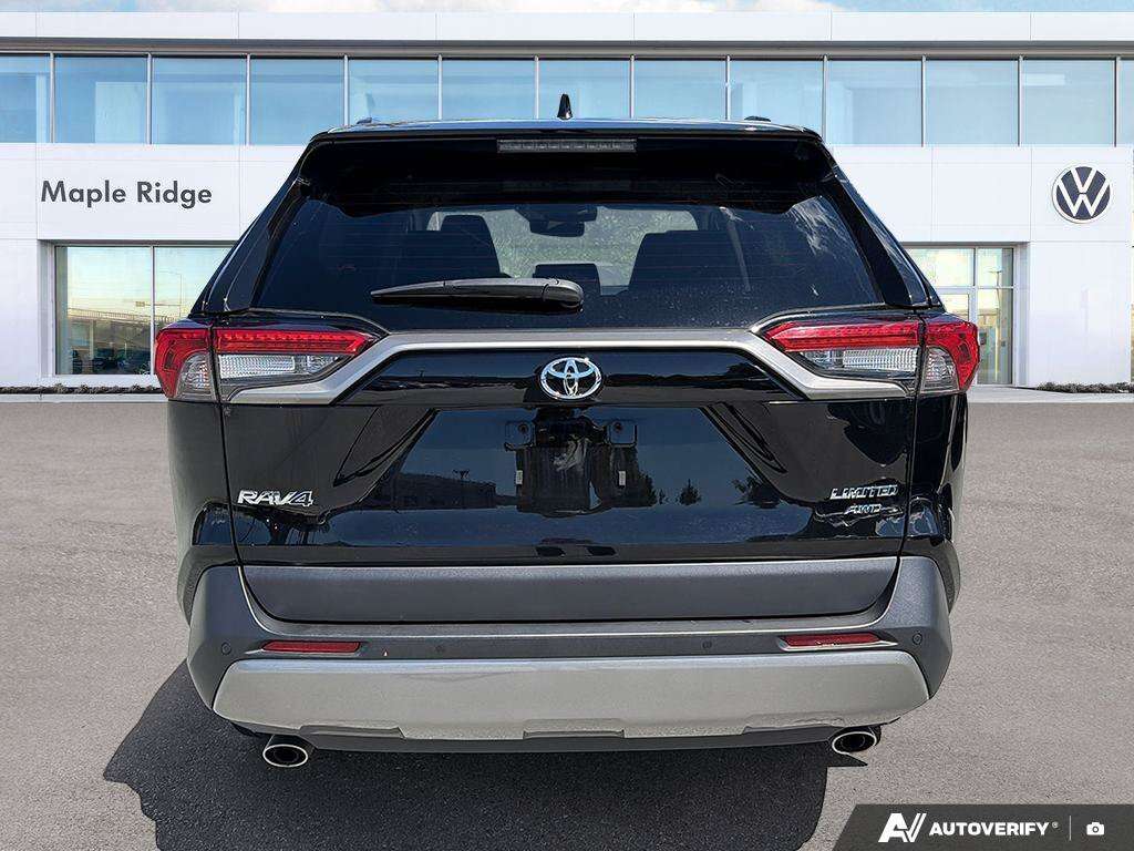 used 2024 Toyota RAV4 car, priced at $42,048