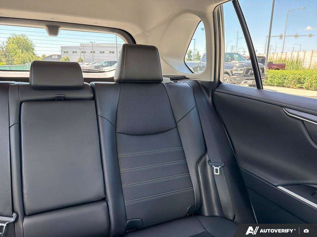 used 2024 Toyota RAV4 car, priced at $42,048
