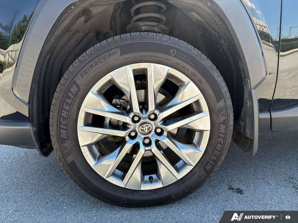 used 2024 Toyota RAV4 car, priced at $42,048