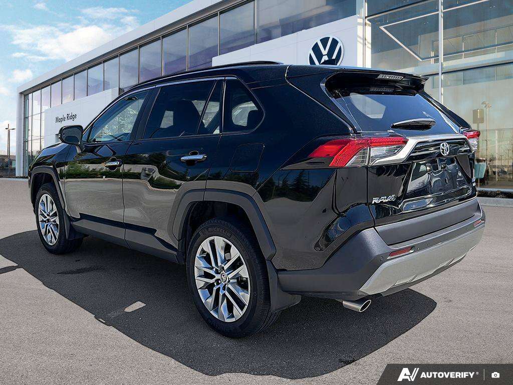 used 2024 Toyota RAV4 car, priced at $42,048