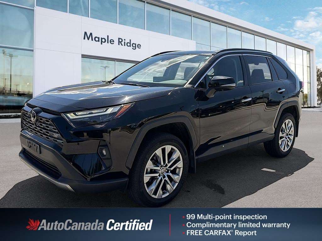 used 2024 Toyota RAV4 car, priced at $41,748