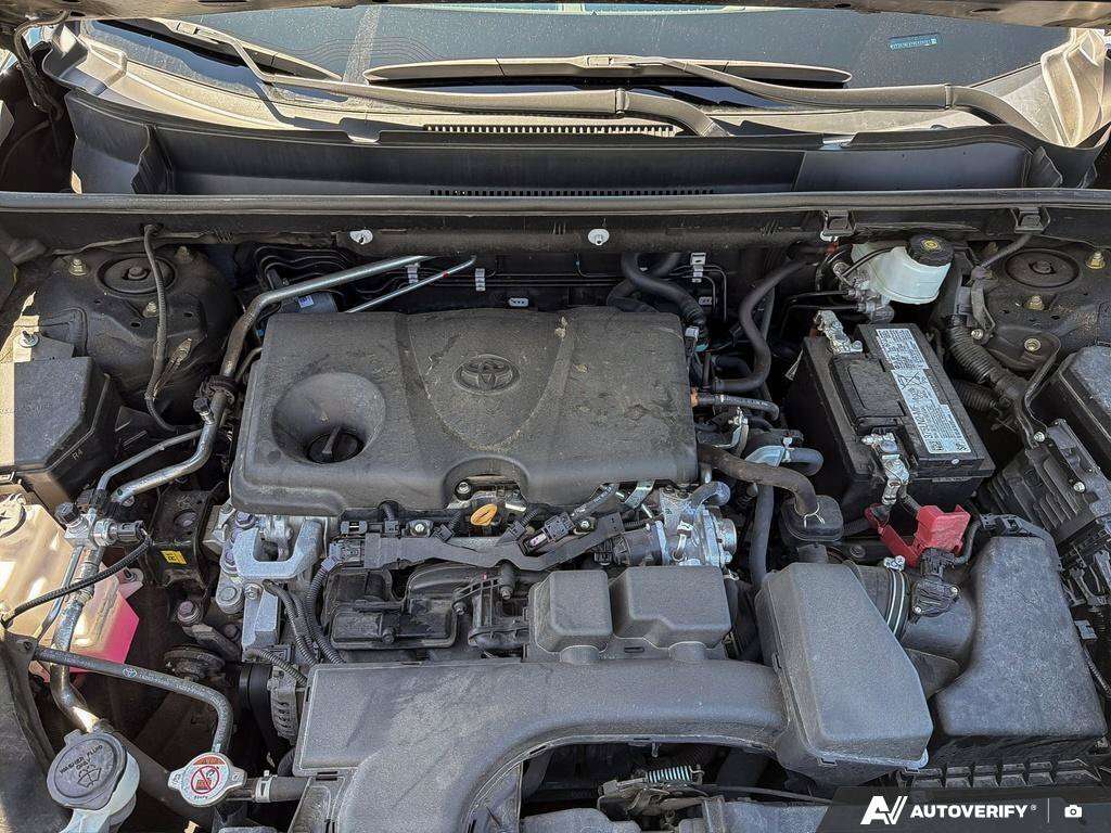 used 2024 Toyota RAV4 car, priced at $42,048