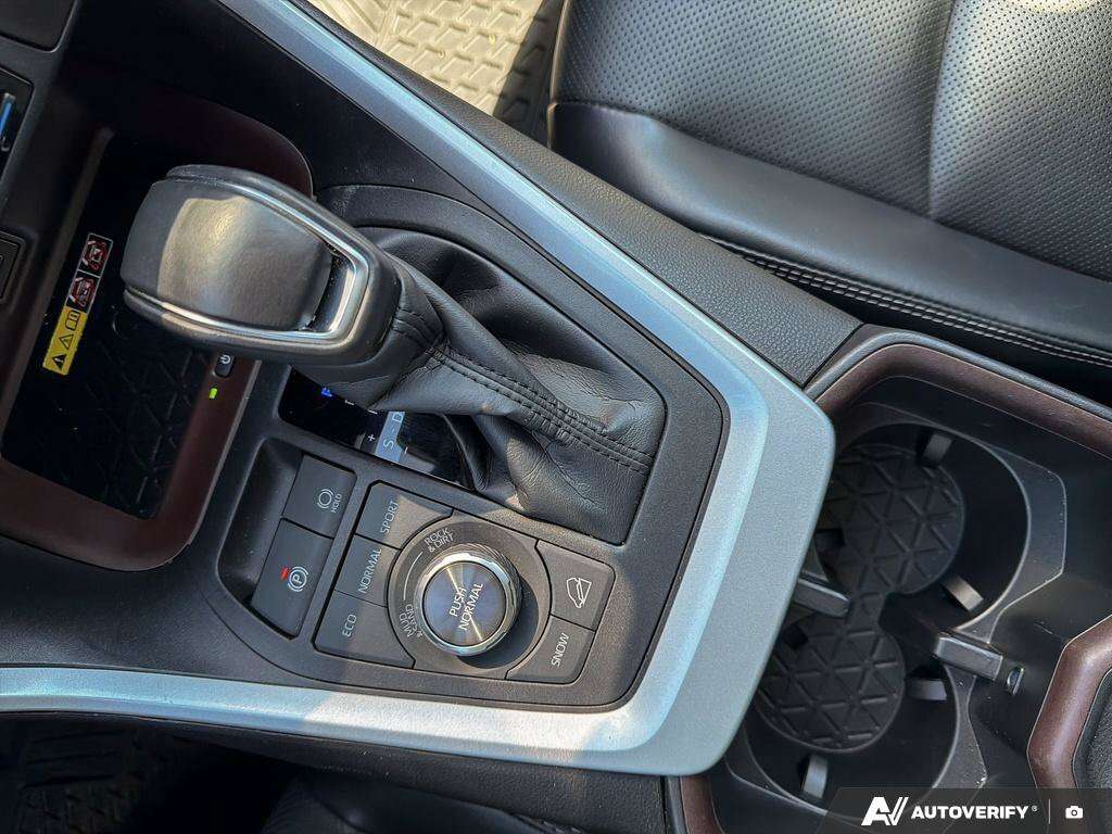 used 2024 Toyota RAV4 car, priced at $42,048