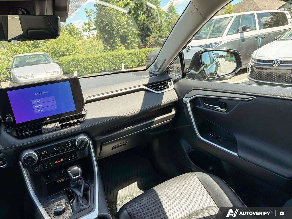 used 2024 Toyota RAV4 car, priced at $42,048