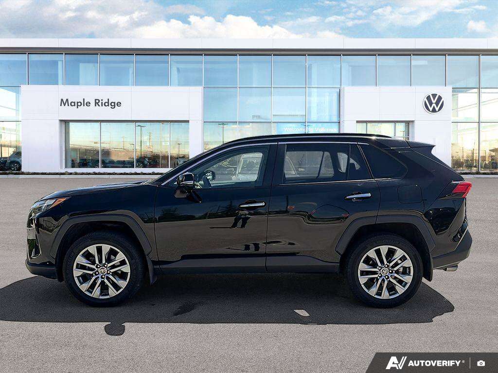 used 2024 Toyota RAV4 car, priced at $42,048