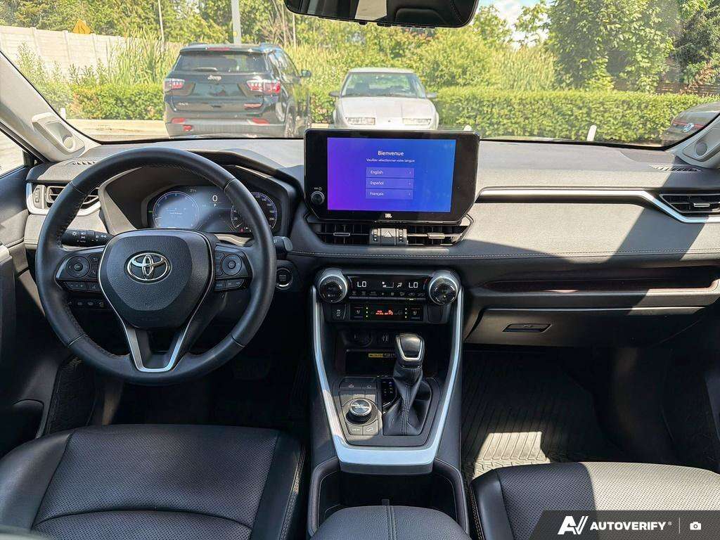 used 2024 Toyota RAV4 car, priced at $42,048