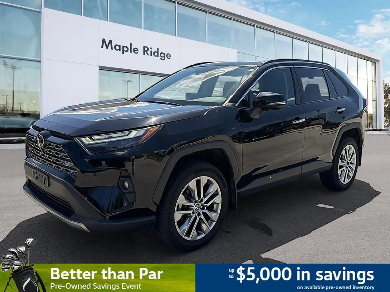 2024 Toyota RAV 4