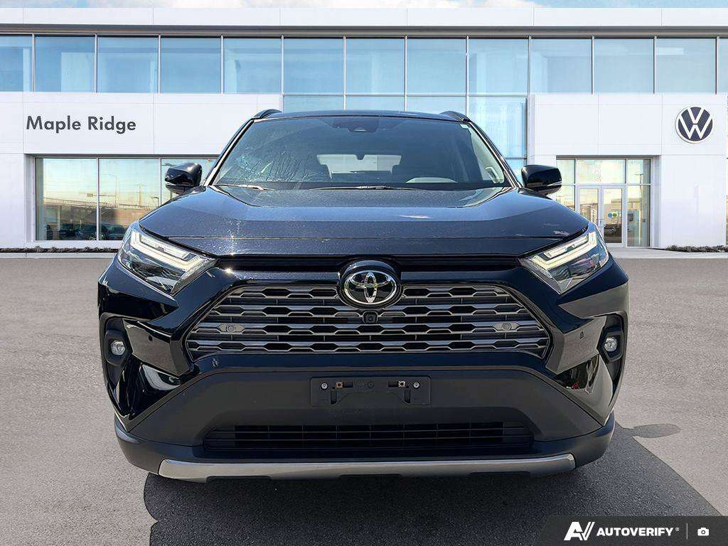 used 2024 Toyota RAV4 car, priced at $42,048