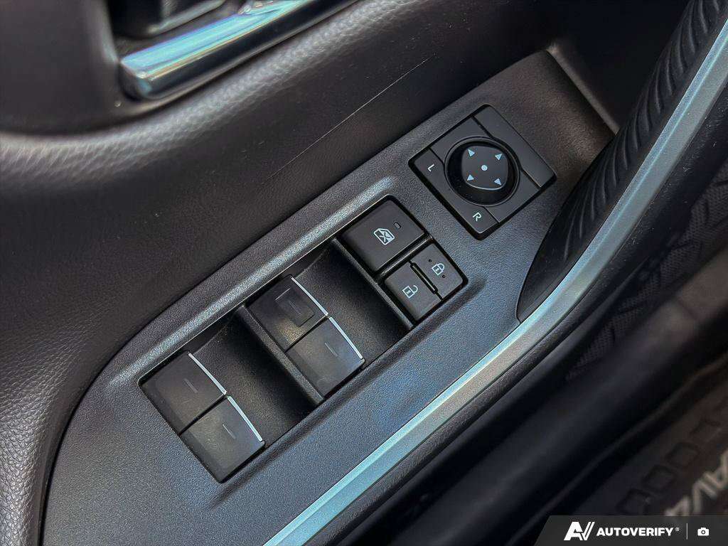 used 2024 Toyota RAV4 car, priced at $42,048