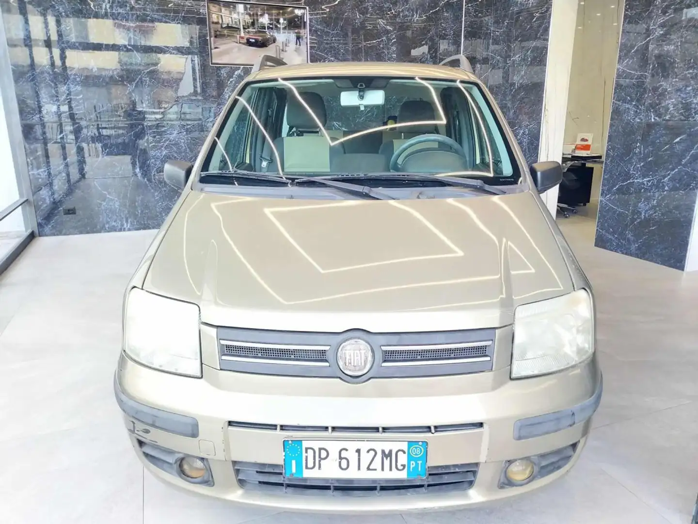 Fiat Panda 1.2 Climbing Natural Power Bronzo - 1