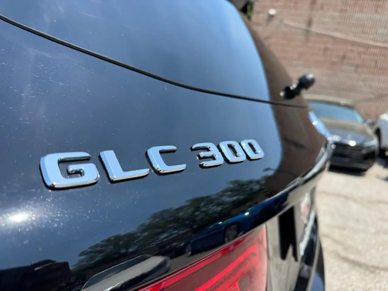 Mercedes-Benz GLC снимка Mercedes-Benz GLC