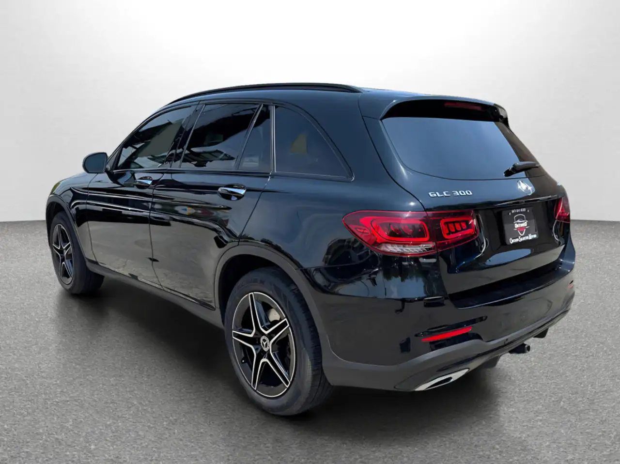 Mercedes-Benz GLC снимка Mercedes-Benz GLC