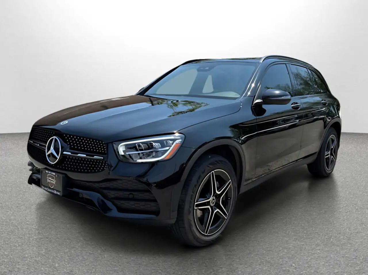 2022 Mercedes-Benz GLC