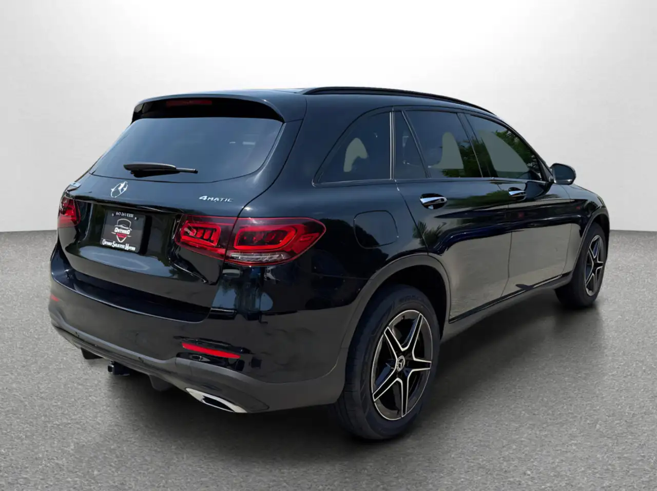 Mercedes-Benz GLC снимка Mercedes-Benz GLC