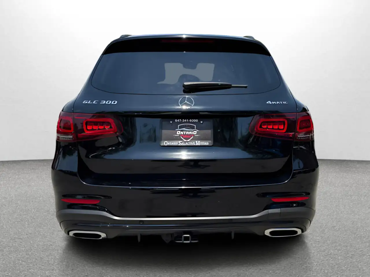 Mercedes-Benz GLC снимка Mercedes-Benz GLC