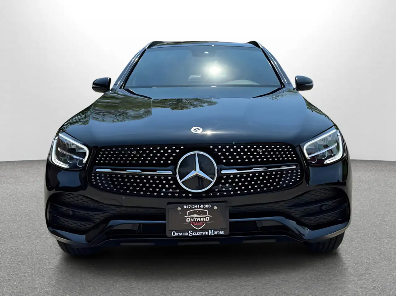 Mercedes-Benz GLC снимка Mercedes-Benz GLC