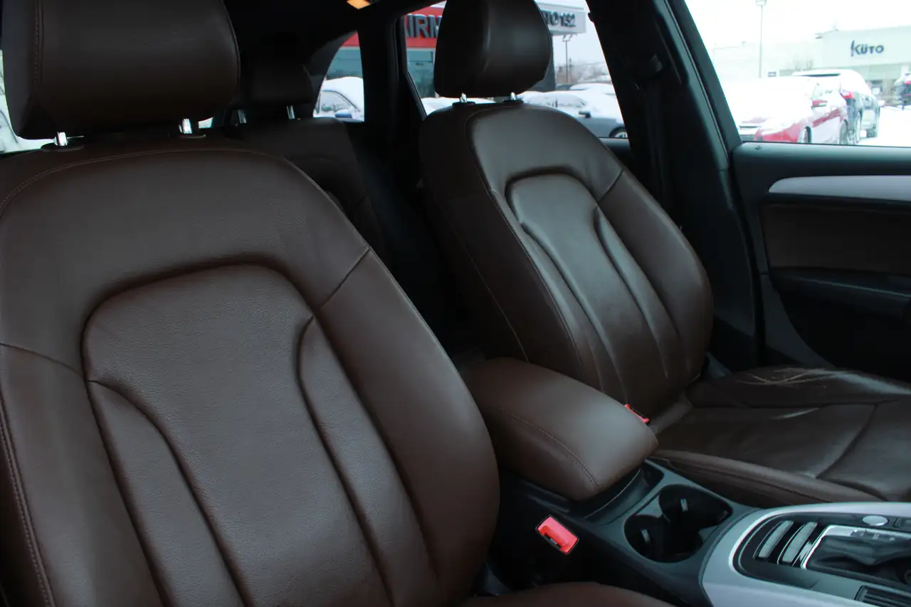Audi Q5 снимка Audi Q5