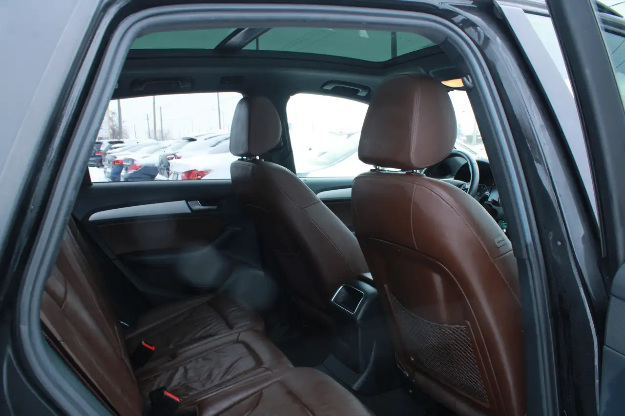 Audi Q5 снимка Audi Q5