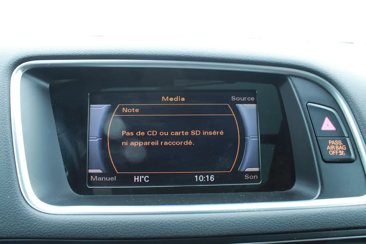 Audi Q5 снимка Audi Q5