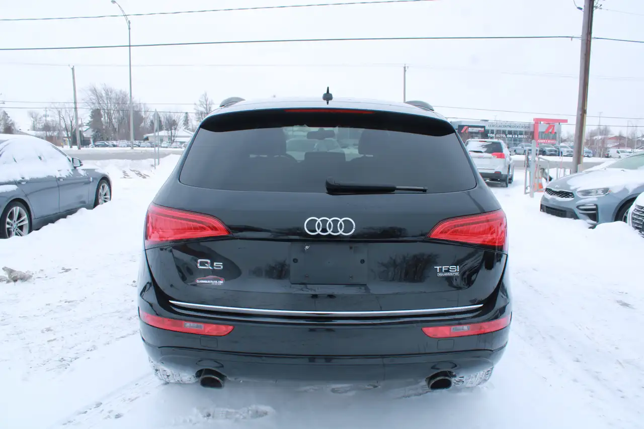 Audi Q5 снимка Audi Q5