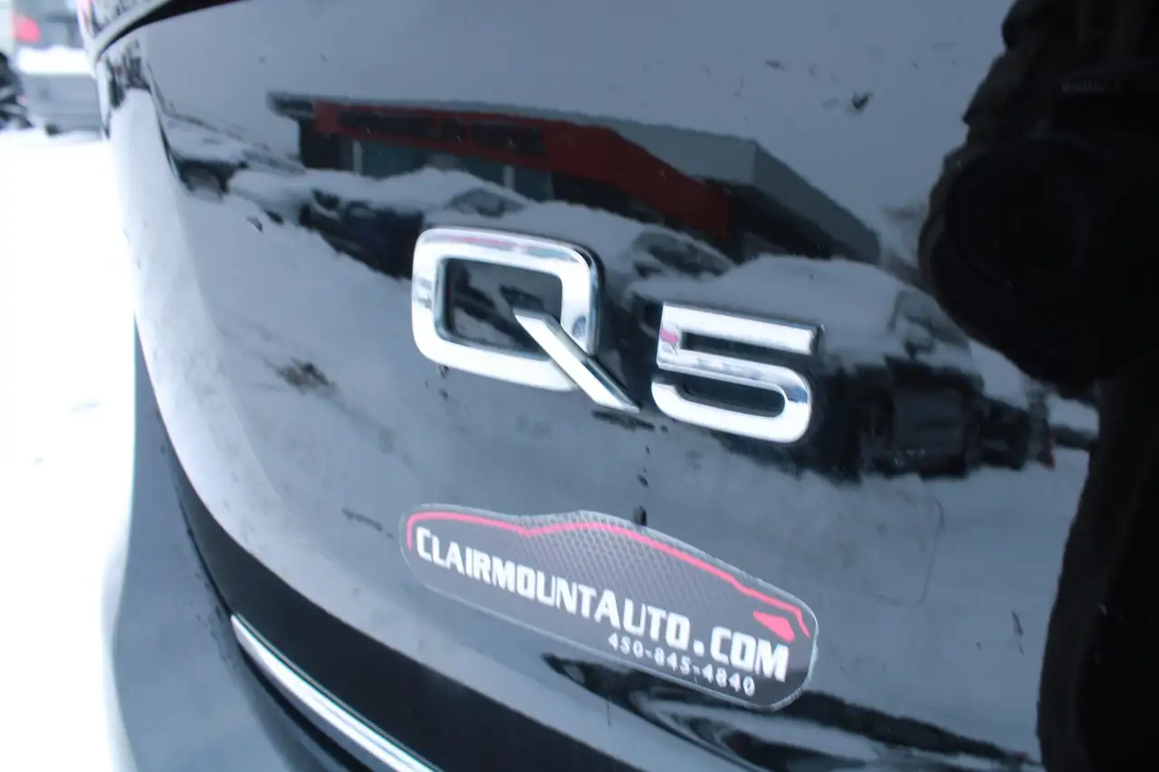 Audi Q5 снимка Audi Q5