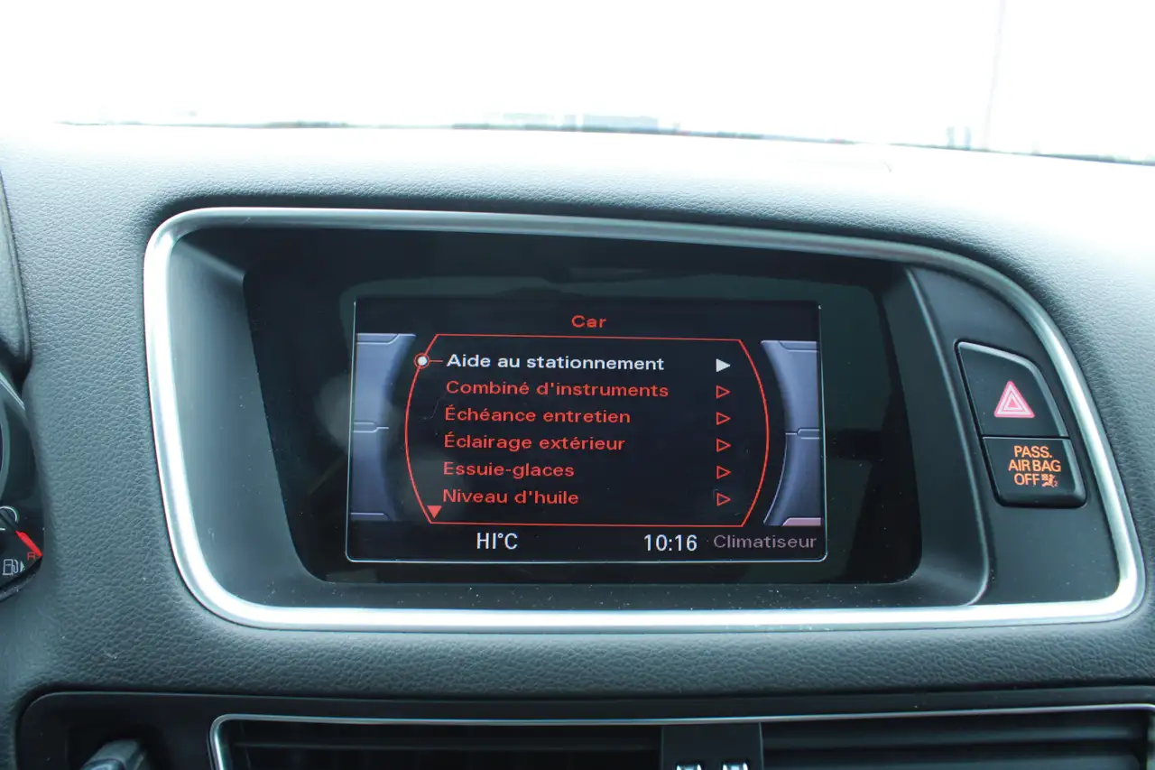 Audi Q5 снимка Audi Q5
