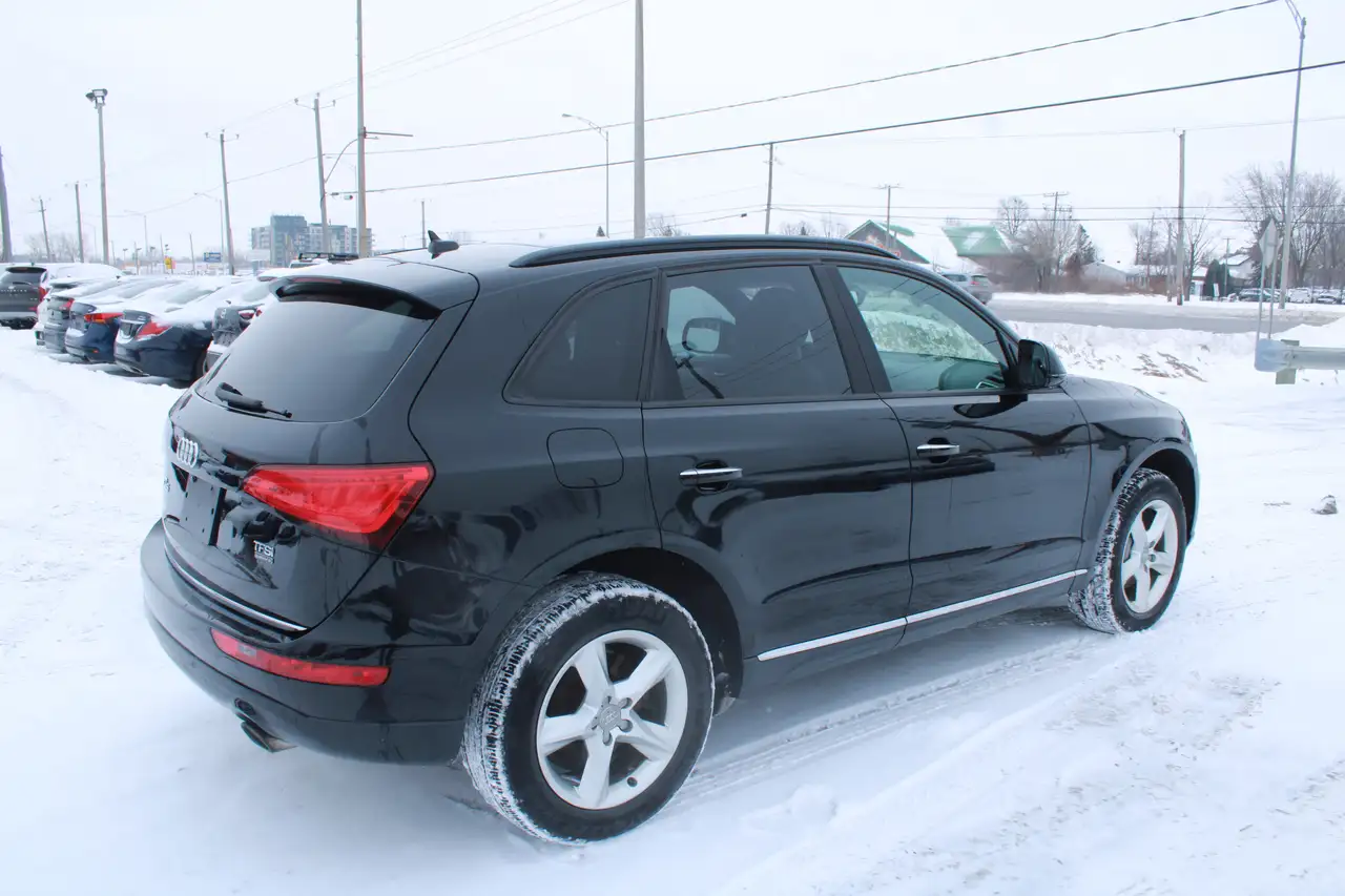 Audi Q5 снимка Audi Q5