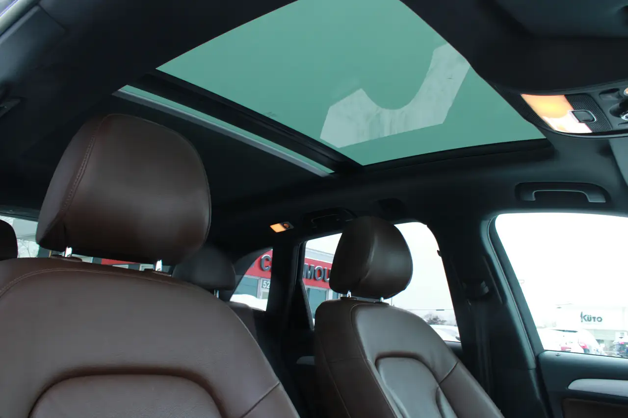 Audi Q5 снимка Audi Q5