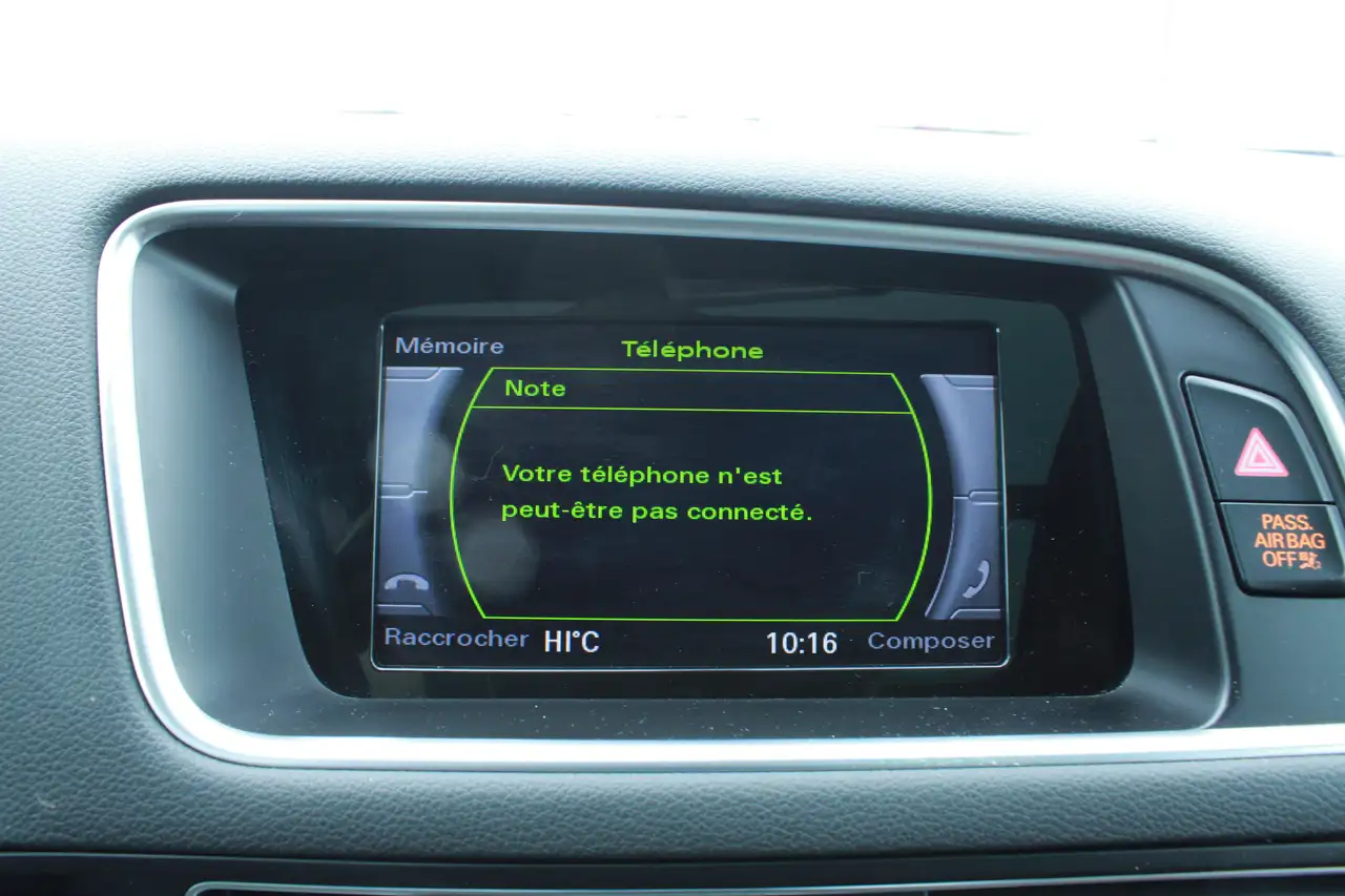 Audi Q5 снимка Audi Q5