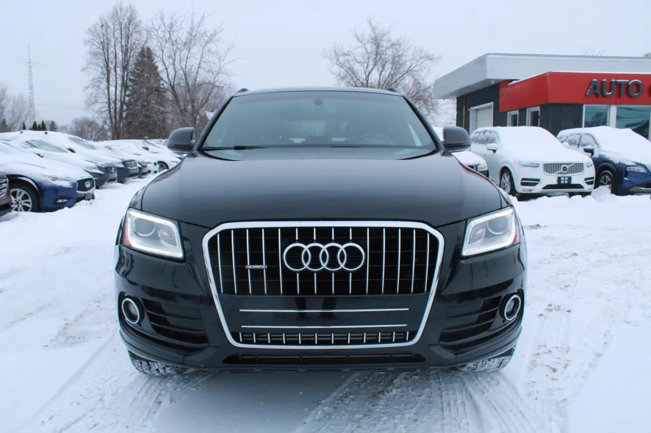 Audi Q5 снимка Audi Q5