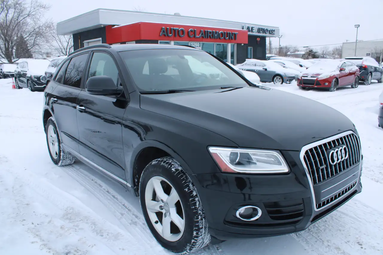 Audi Q5 снимка Audi Q5