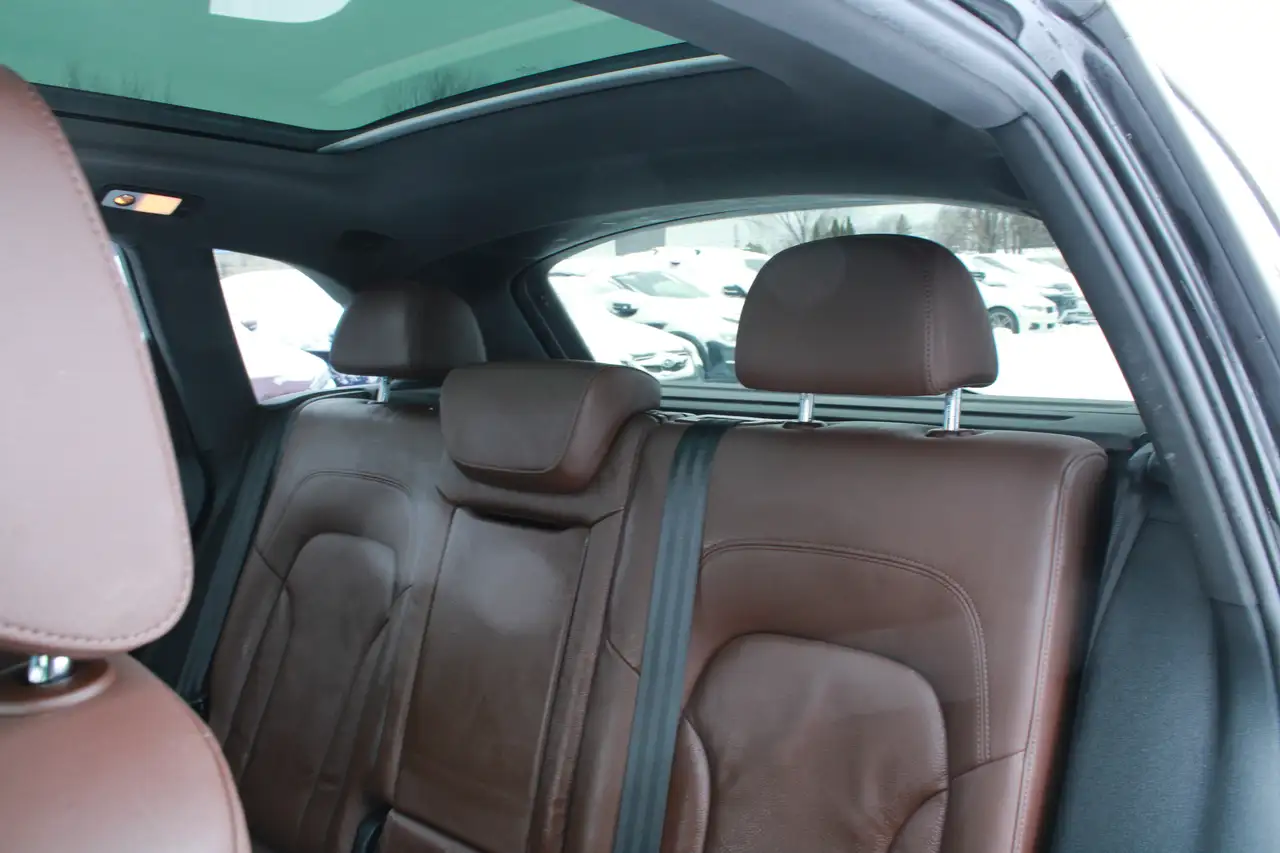 Audi Q5 снимка Audi Q5