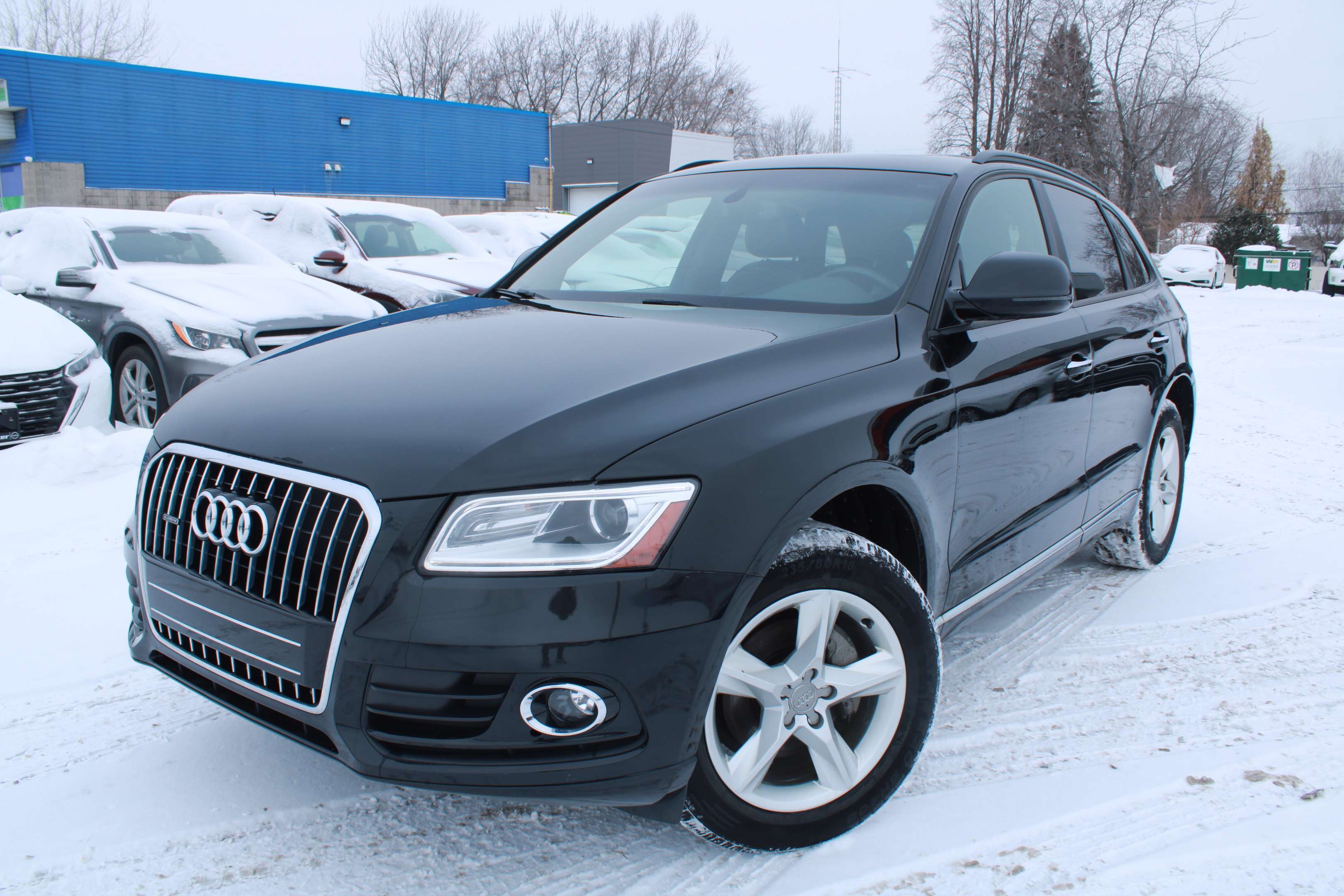 2017 Audi Q5 2.0T Komfort