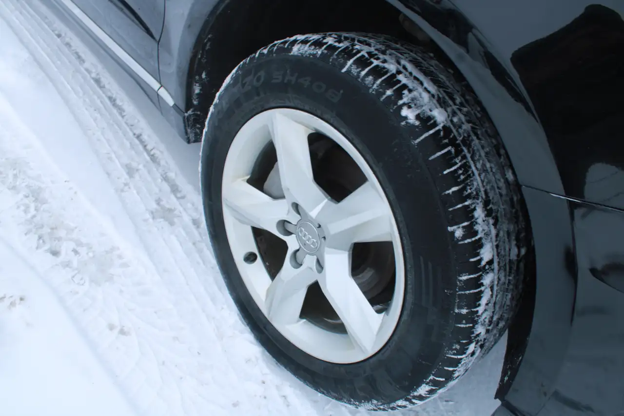 Audi Q5 снимка Audi Q5