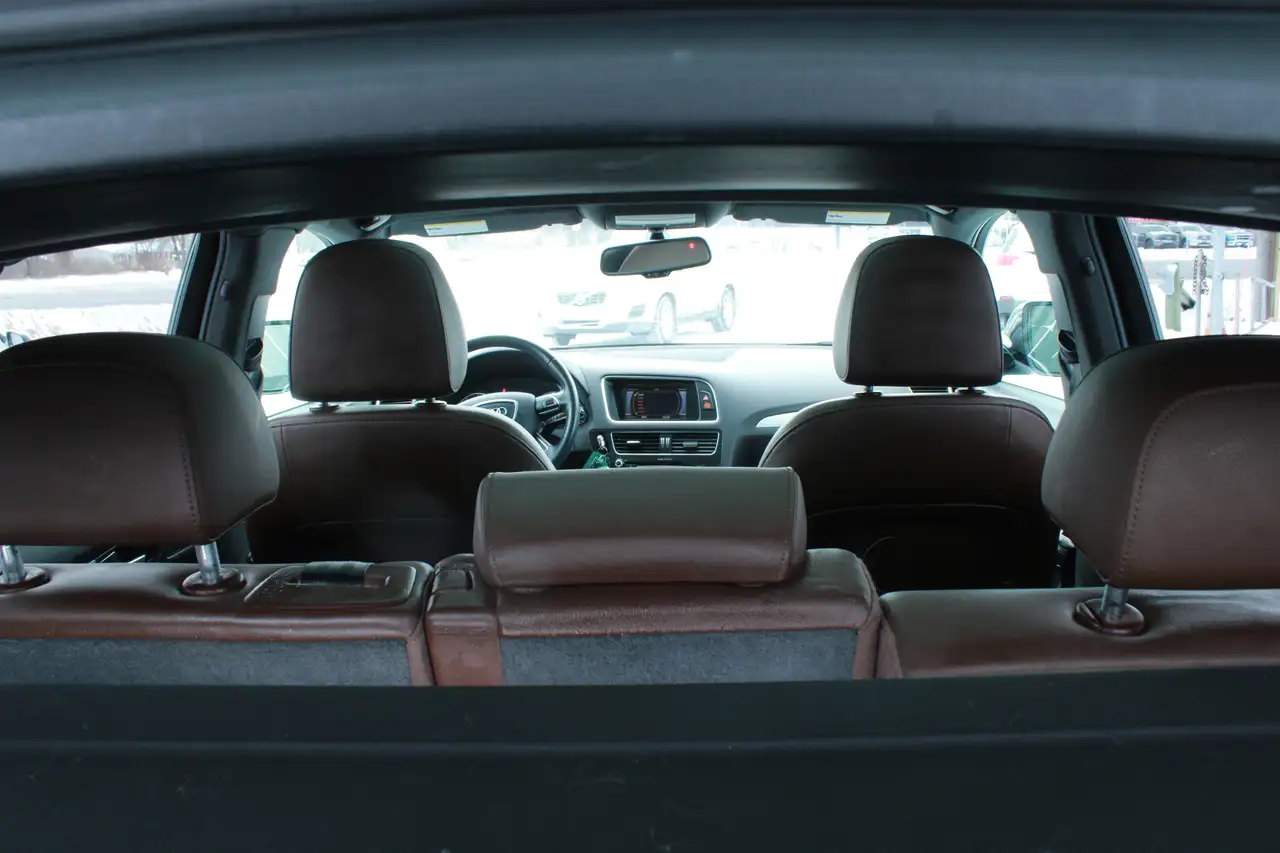Audi Q5 снимка Audi Q5