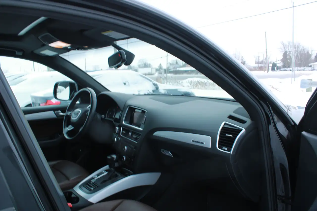 Audi Q5 снимка Audi Q5