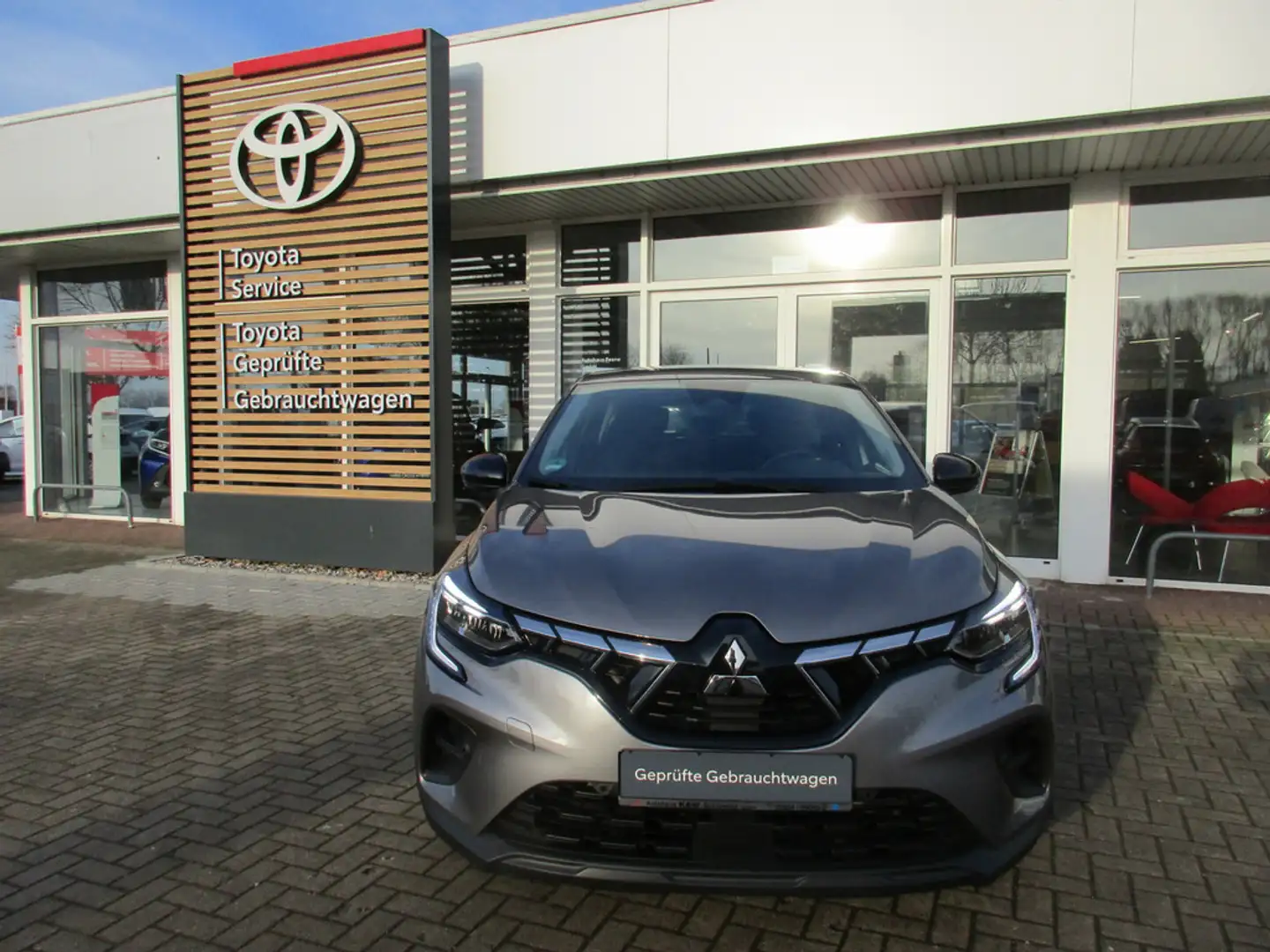 Mitsubishi ASX 1.0 Basis Grau - 2