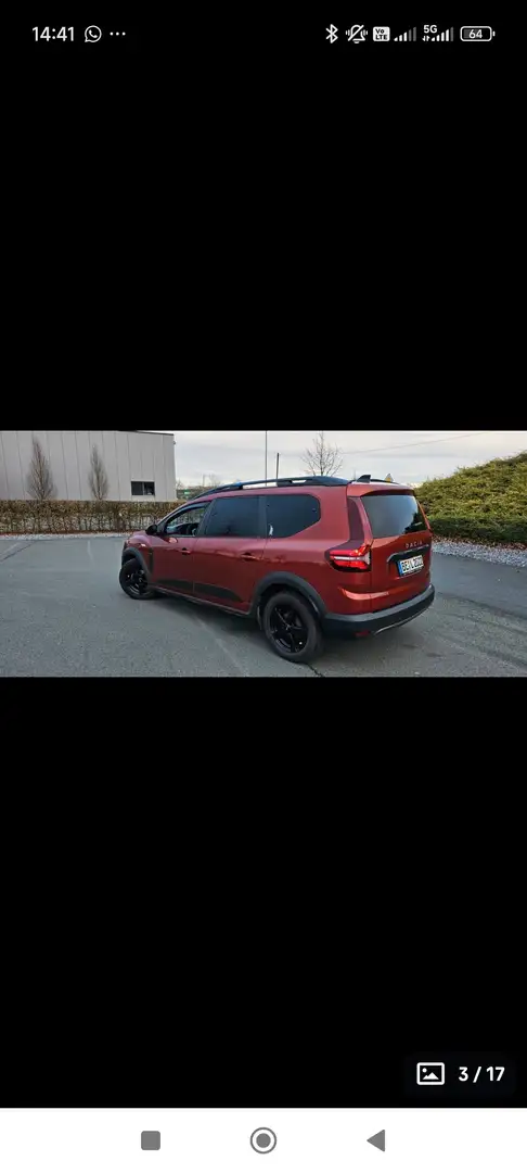 Dacia Jogger Jogger TCe 100 ECO-G (7-Sitzer) Extreme+ Braun - 2